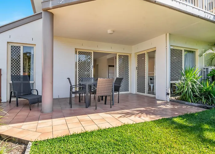 Byron Bay Beach Apartments