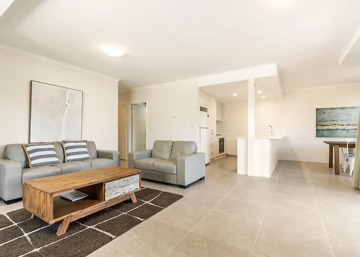 Byron Bay Beach Apartments