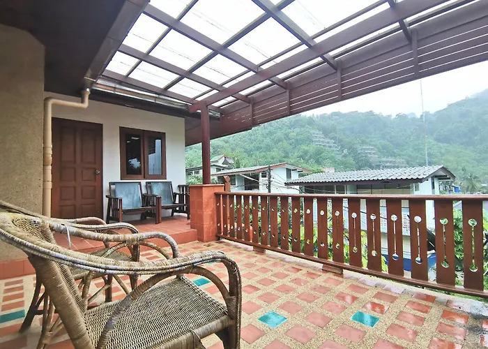 Kata Pool Villa ​No.7