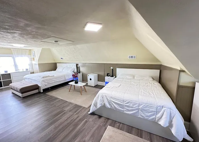 Cozy Stay In Pittsburgh
