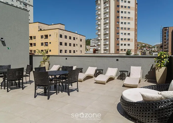 Studio confortável em Poços de Caldas - MG PGO210