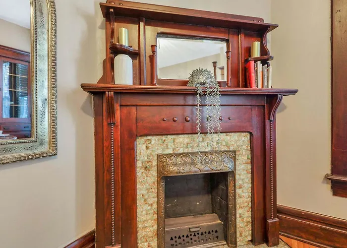 4 Bed Duplex Near Goodale Park