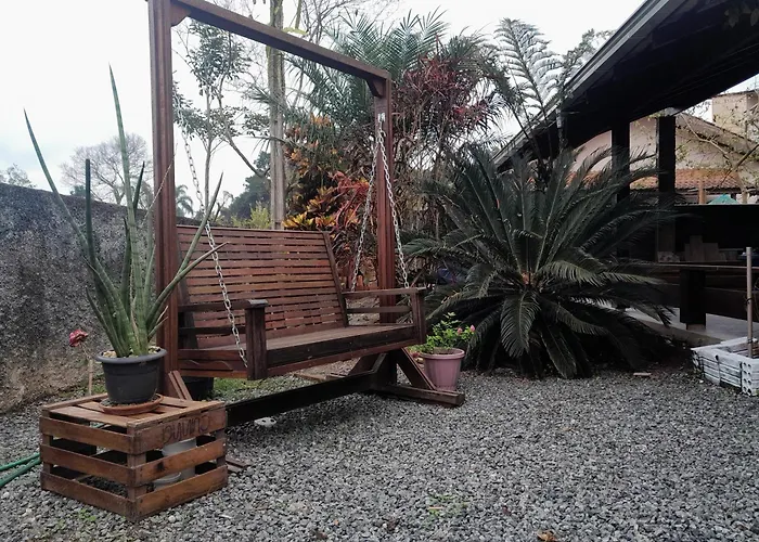 Cabana Carambu 06 suíte