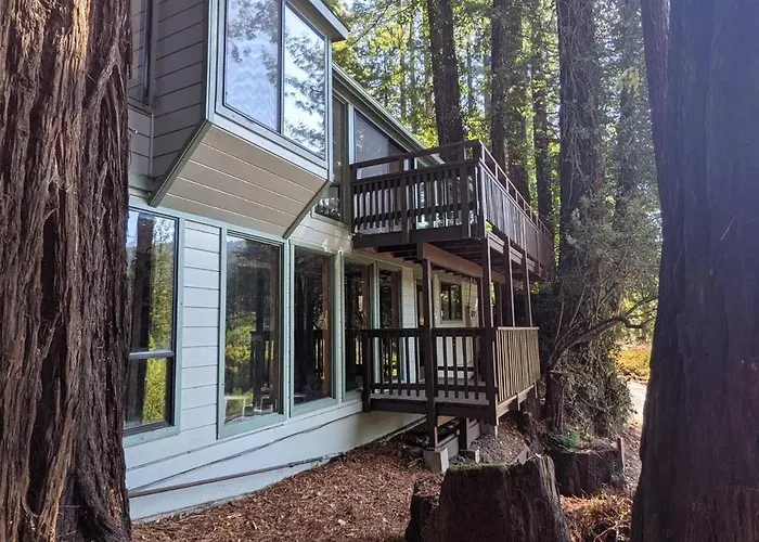 Monte Rio Vista Lodge