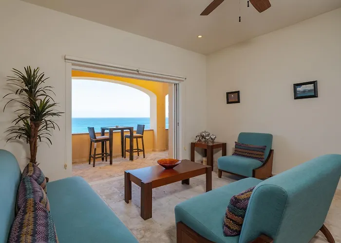 Shama Apartment Beach Front