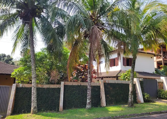 A Casa Do Sol Ilhabela