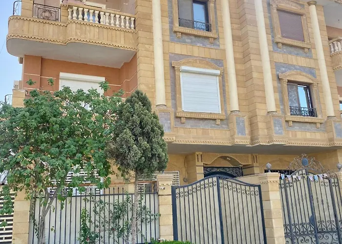 Villa Garden Prime Location New Cairo By Best Of Bedz