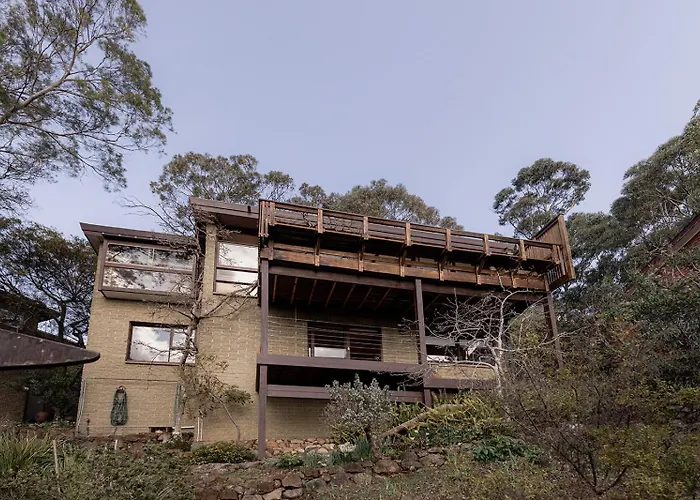 The Bends House