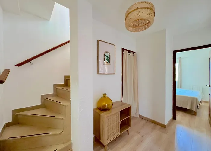 "Casa Mia" - Sea View - Old Town House - 4 Persons