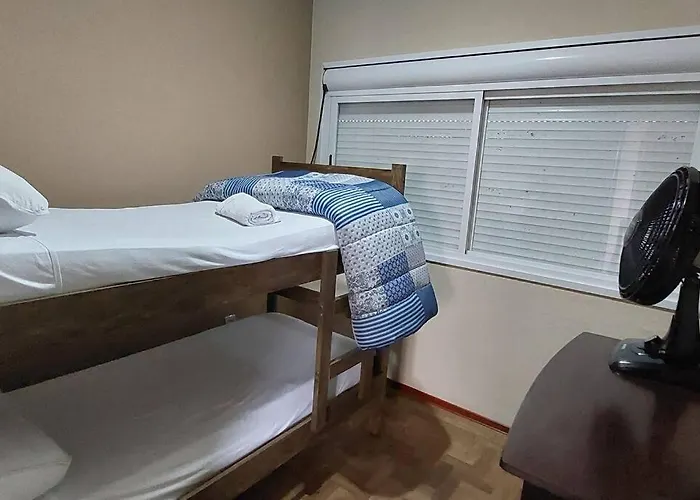 Apartamento amplo na Beira Mar de Tramandaí-RS