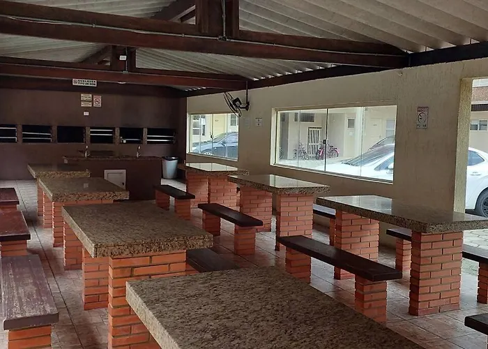 Apartamento amplo na Beira Mar de Tramandaí-RS