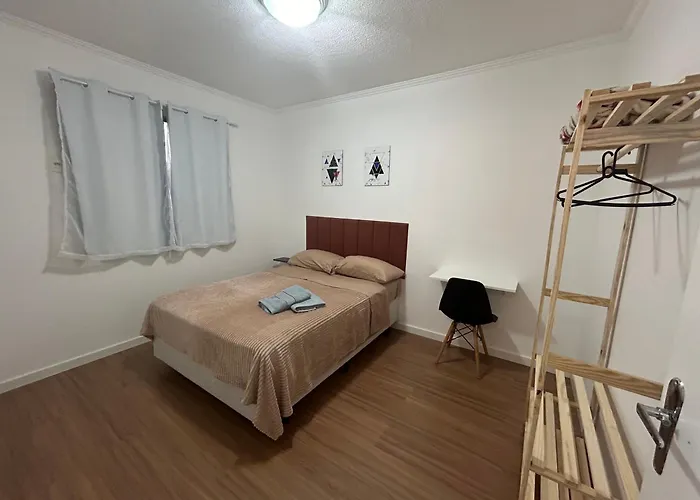 Apartamento inteiro aconchegante