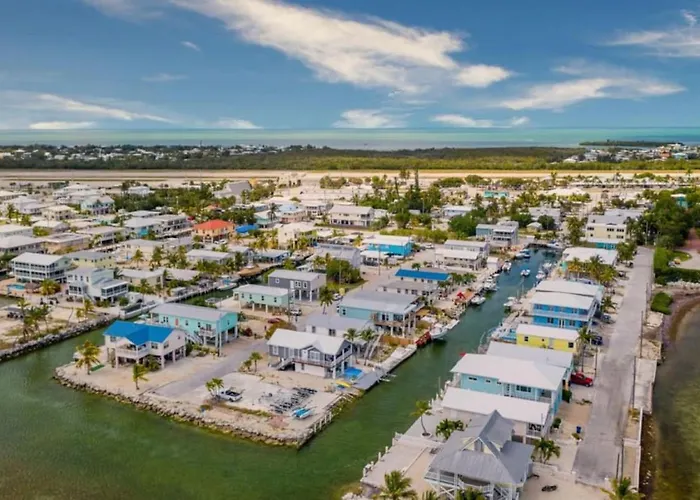 Ocean Breeze Oasis With Great Boating Access