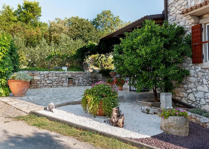 Haus Salakova A Lovely Vintage Stone House
