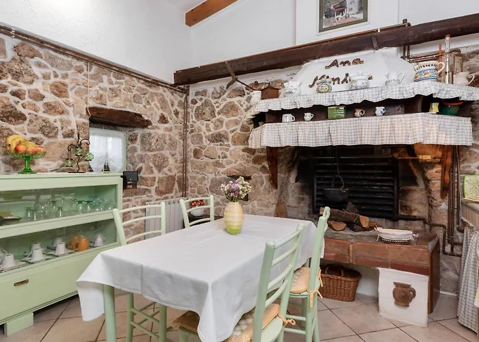 Haus Salakova A Lovely Vintage Stone House