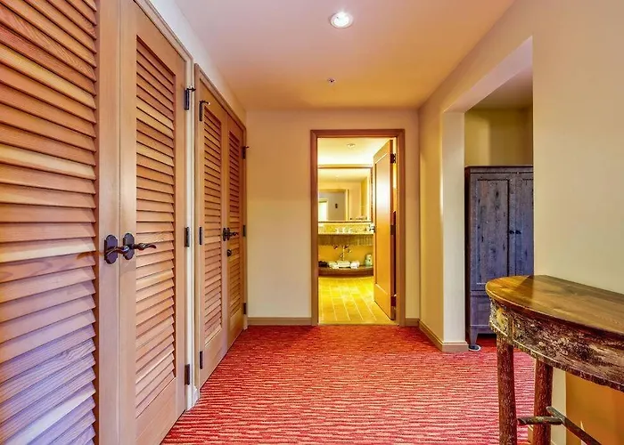 5036 - Luxury Suncadia Penthouse With Scenic Balcony Views