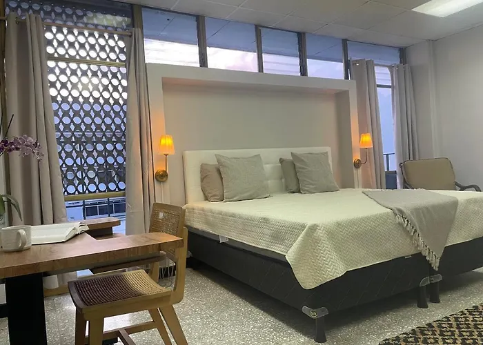 San Jose Downtown Suites