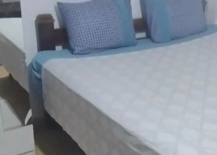 Loft frente ao mar para 6 pessoas na Ilha do mel