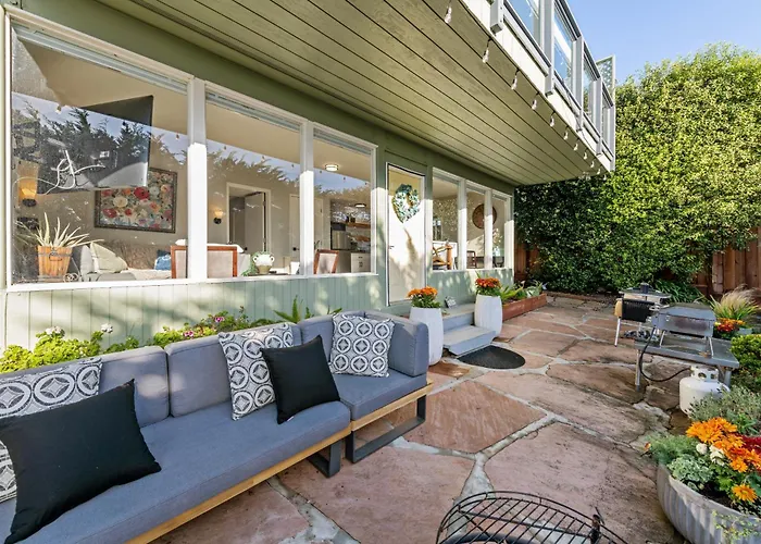Luxury Spa Retreat Guest House With Ocean View