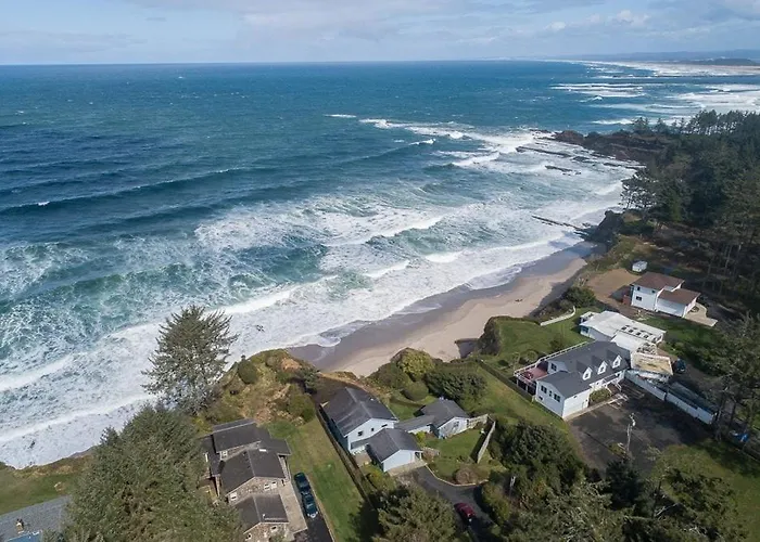 #Stayinmydistrict Cape Arago Sanctuary At The Sea