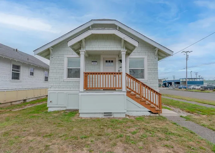 #Stayinmydistrict Bluebird Cottage Coos Bay