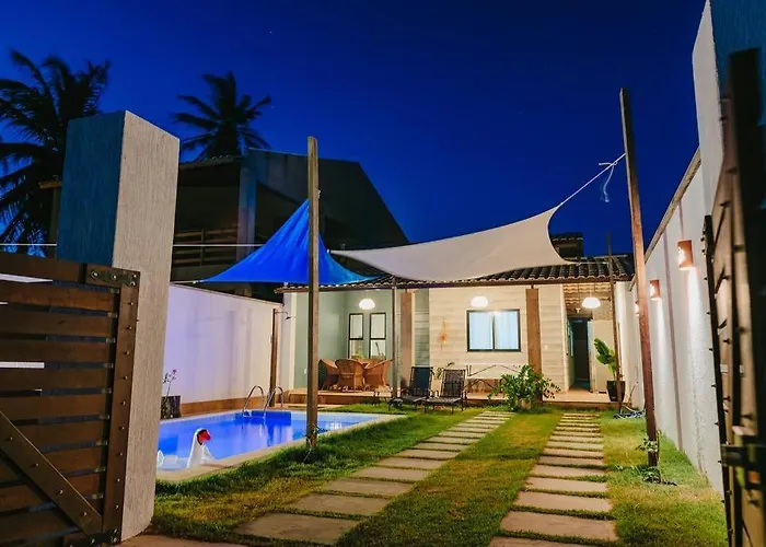 Casinha Azul Taiba