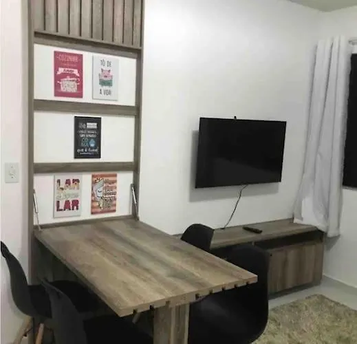 Apartamento encantador em Rio das Ostras