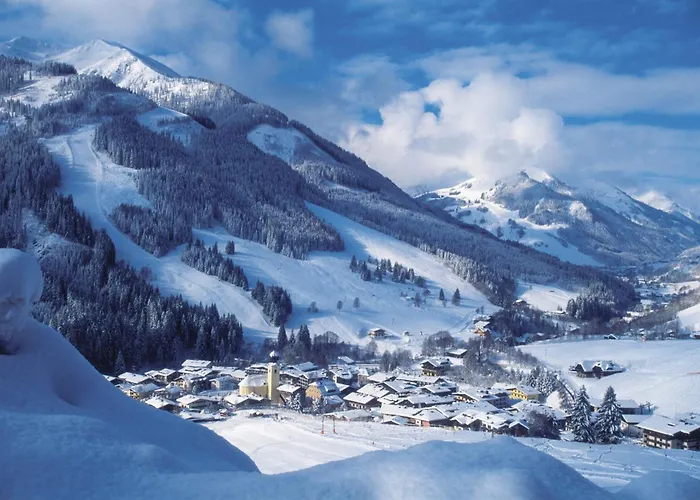 Pension Haus Riedlsperger