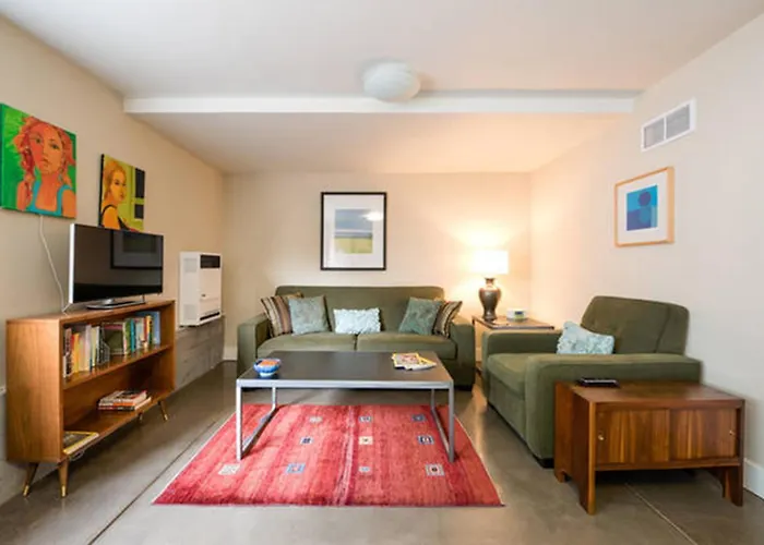 Modern & Open 2Br In Rockridge, Highly Walkable On Oakland Berkeley Border