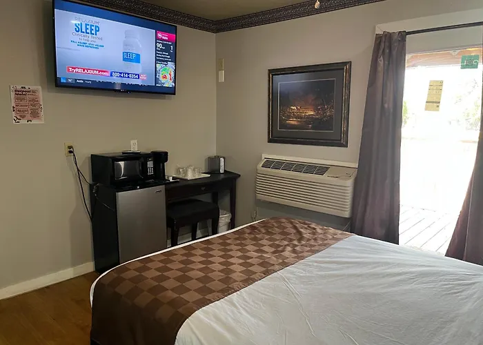 Outpost Motel