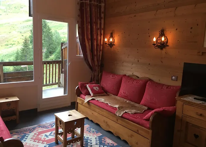 Le Mazot - Avoriaz- Sejours Du Dimanche Au Dimanche