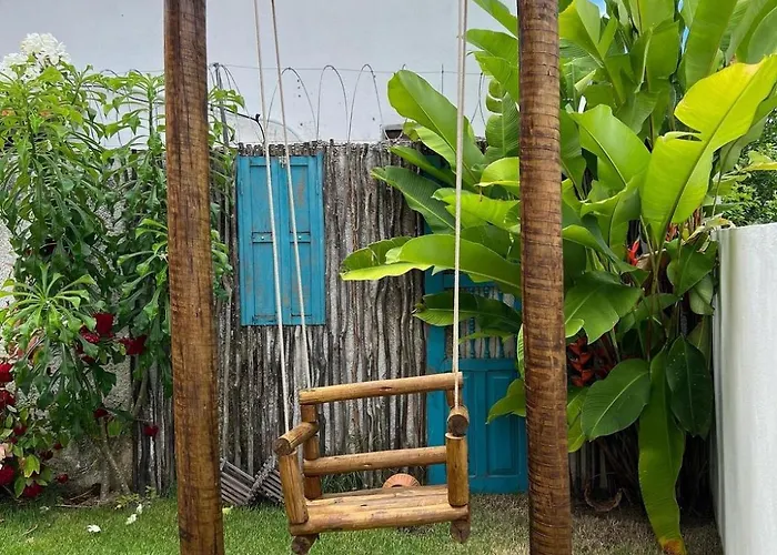 Le Petit Suites Praia De Lages