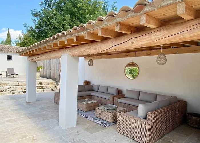 Bastide La Merigot - Maussane-Les-Alpilles