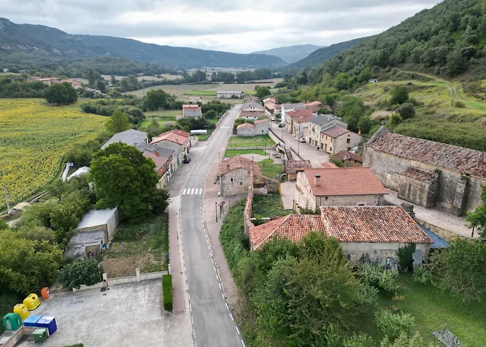 Hotel Rural Rio Molinar - Adults Only