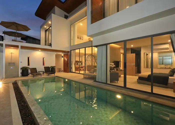 Zenithy Pool Villas By Capitalpro Zen-9