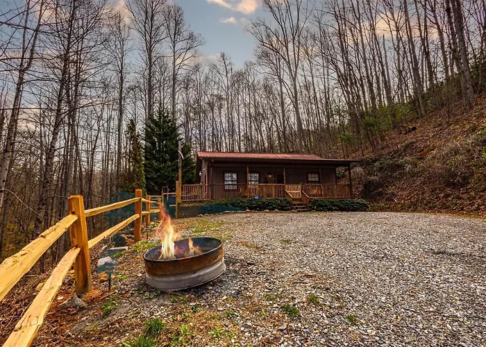 Blue Mist Mountain Retreat