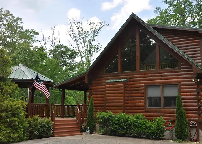 Cherokee Ridge Retreat