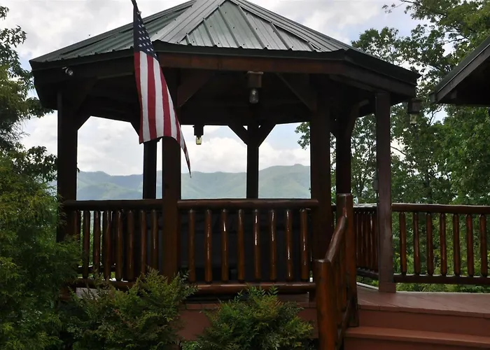 Cherokee Ridge Retreat