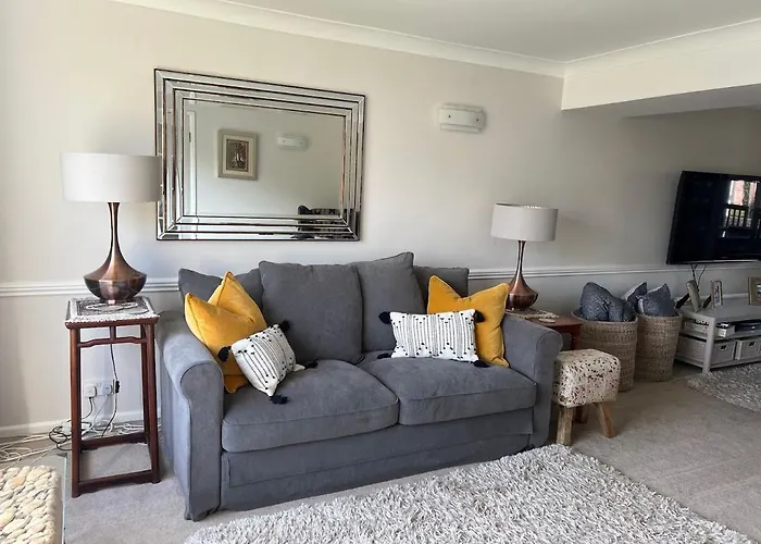 Prime Location - House With Secure Garden
