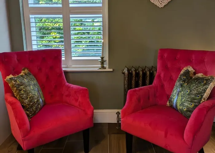 Mayfield Lodge, Paxford, Chipping Campden Gl55 6Xu
