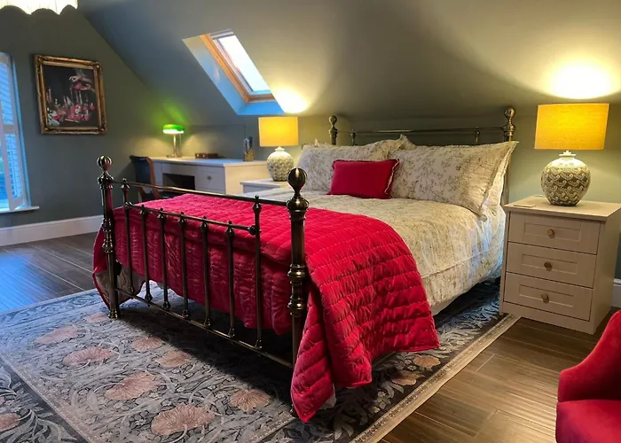 Mayfield Lodge, Paxford, Chipping Campden Gl55 6Xu