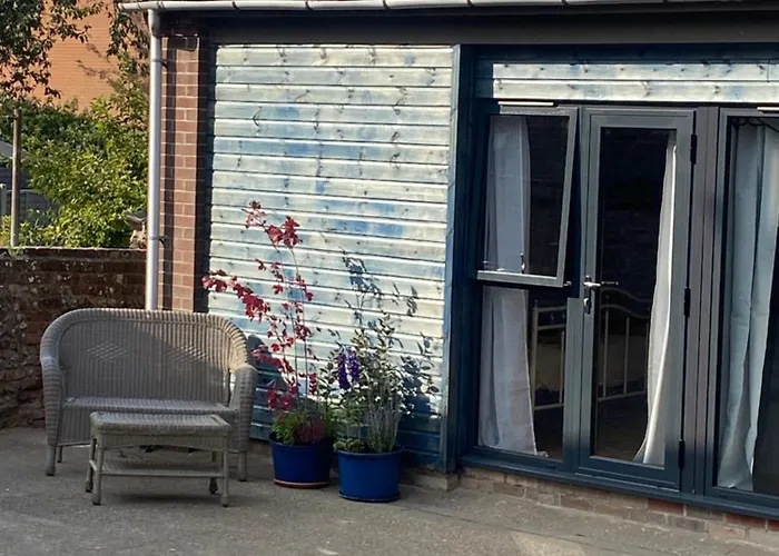 Coastguards Boathouse