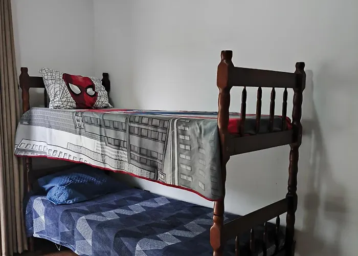 Quarto Compartilhado 4 Pessoas