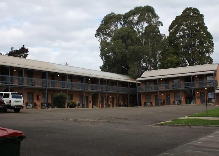 Bega Downs Motor Inn