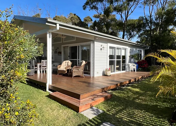 Palm Cottage Avalon Beach