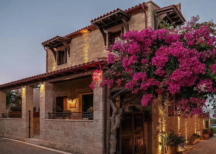 Villa Arhontariki