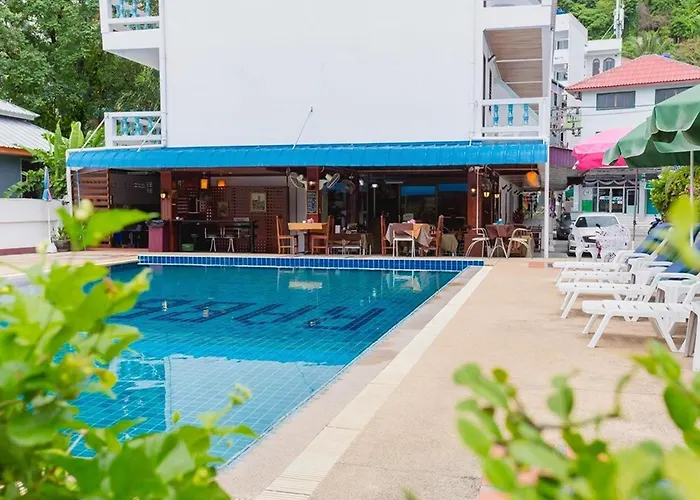 Rabbit Mansion Patong Hotel