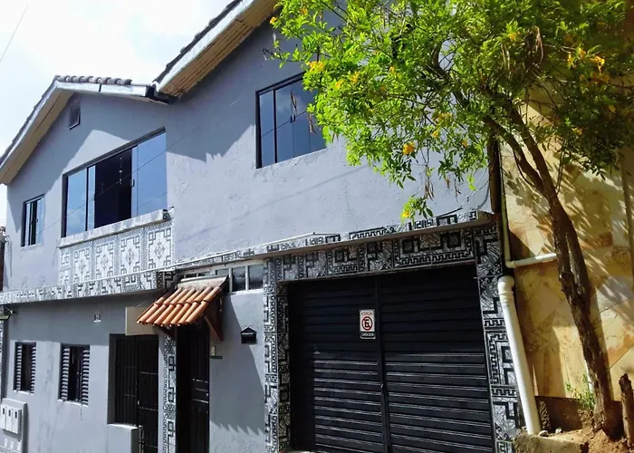 Pousada Hospedaria Oliveira - Sao Thome Das Letras