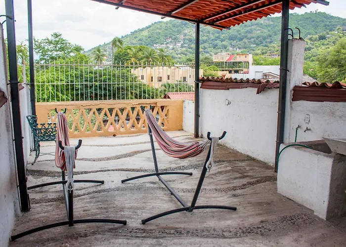 Casa Mexica Bungalows