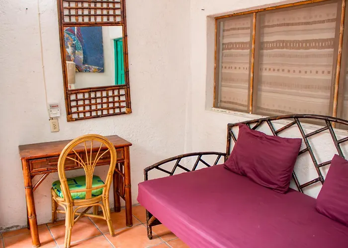 Casa Mexica Bungalows